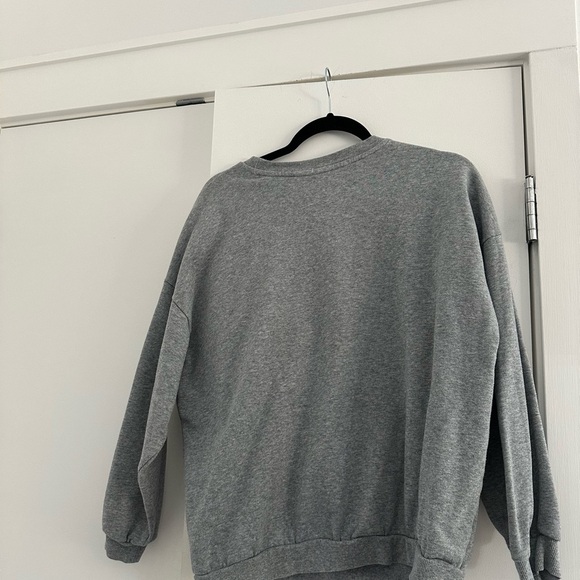 Daytona Nascar Gray Sweater - Picture 4 of 4